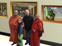 frankbodhi frank zechner comic cartoon sangha 2011