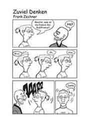 frankbodhi frank zechner comic cartoon wünsche sind menschlich 2013