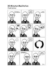 frankbodhi frank zechner comic cartoon gleich, gleicher, ungleich 2013