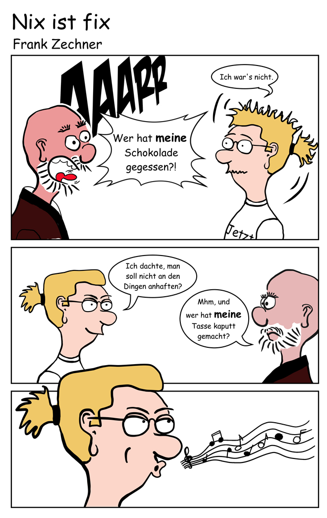 frankbodhi frank zechner comic cartoon sangha 2014