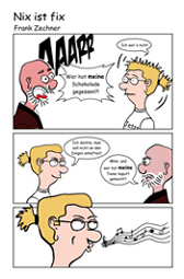 frankbodhi frank zechner comic cartoon der schatten sagt alles 2014