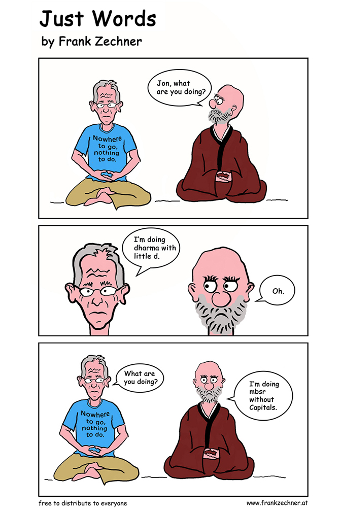 frankbodhi frank zechner comic cartoon gleich, gleicher, ungleich 2013