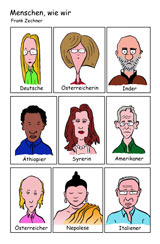 frankbodhi frank zechner comic cartoon wünsche sind menschlich 2013