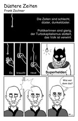 frankbodhi frank zechner comic cartoon gleich, gleicher, ungleich 2013