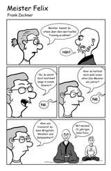 frankbodhi frank zechner comic cartoon der schatten sagt alles 2014
