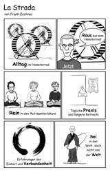 frankbodhi frank zechner comic cartoon sangha 2014