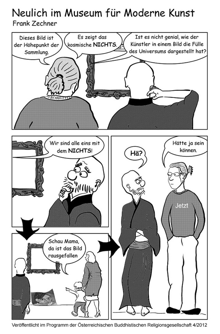 frankbodhi frank zechner comic cartoon kunstmuseum 2012